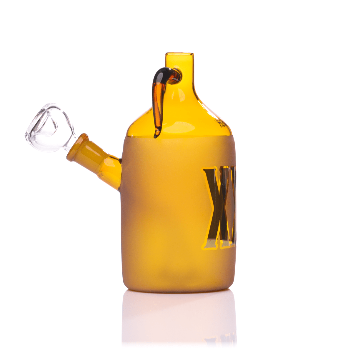 Wild West Moonshine Bong - HEMPER - 
