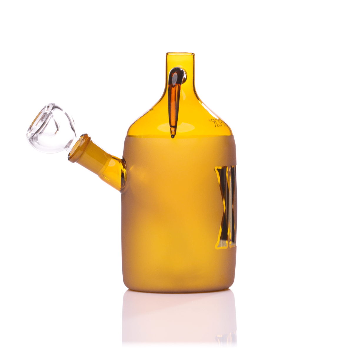 Wild West Moonshine Bong - HEMPER - 