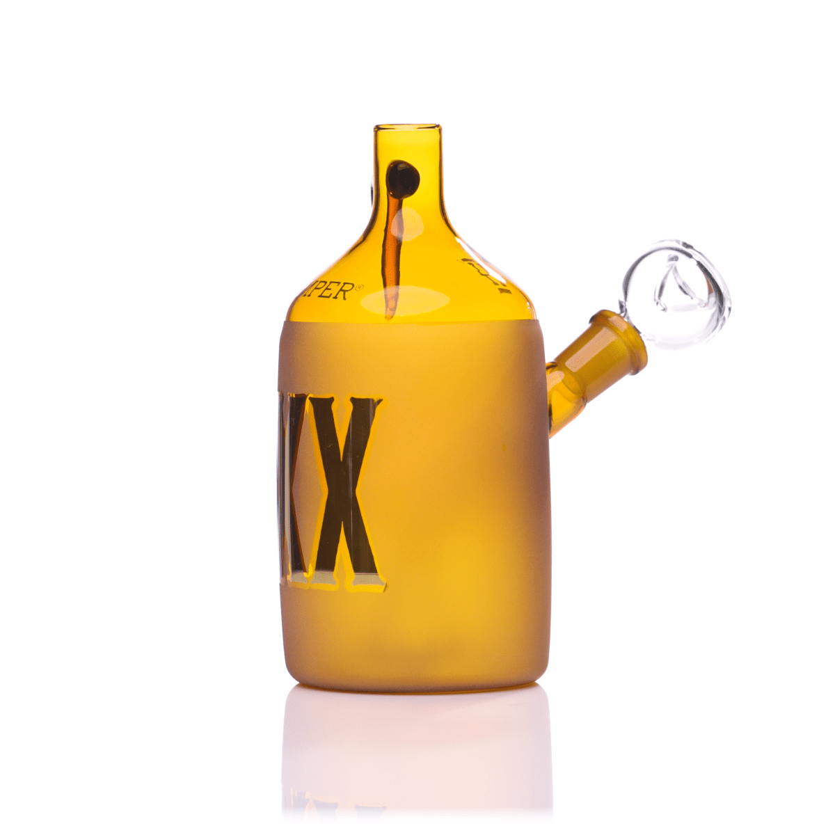 Wild West Moonshine Bong - HEMPER - 