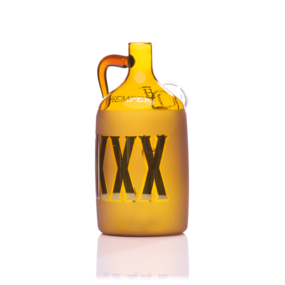 Wild West Moonshine Bong - HEMPER - 