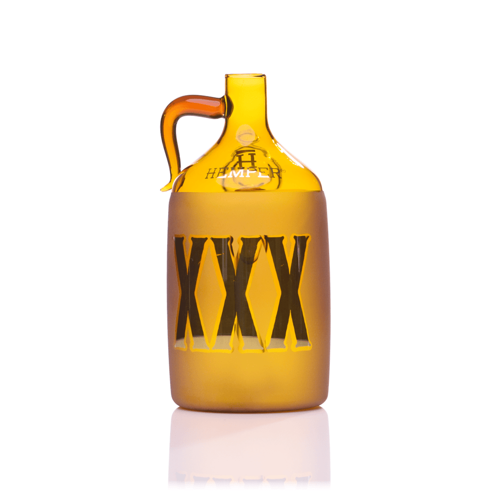 Wild West Moonshine Bong - HEMPER - 31