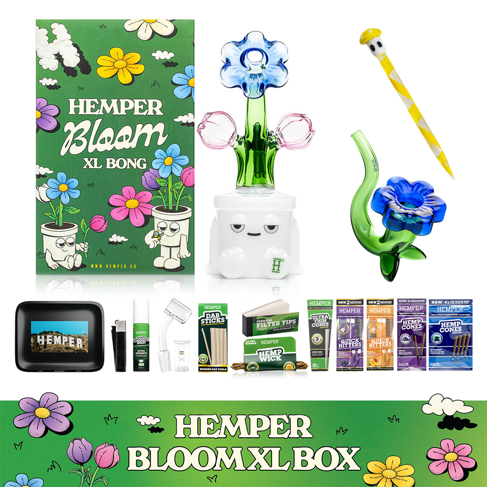 The HEMPER XL Box - 1