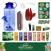 Happy Camper Water Bottle XL Box - HEMPER