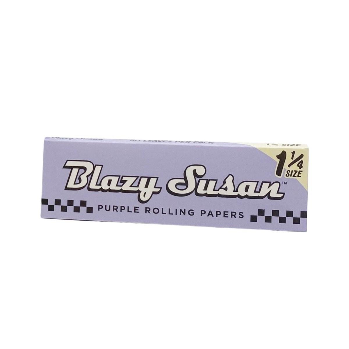 Blazy Susan Purple Rolling Papers - HEMPER - 