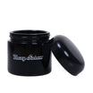 Blazy Susan Glass Stash Jar - HEMPER