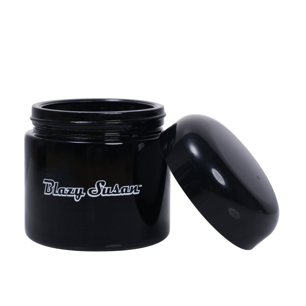 Blazy Susan Glass Stash Jar - HEMPER - 2