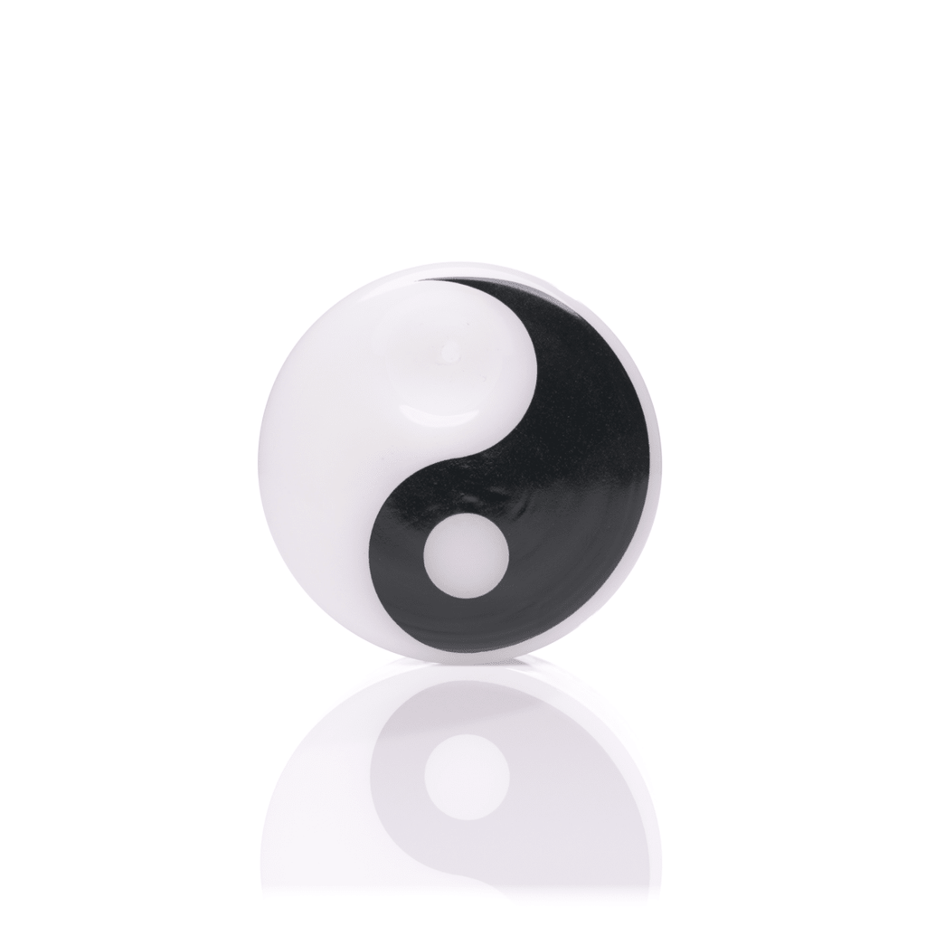Zen Yin - Yang Hand Pipe - HEMPER