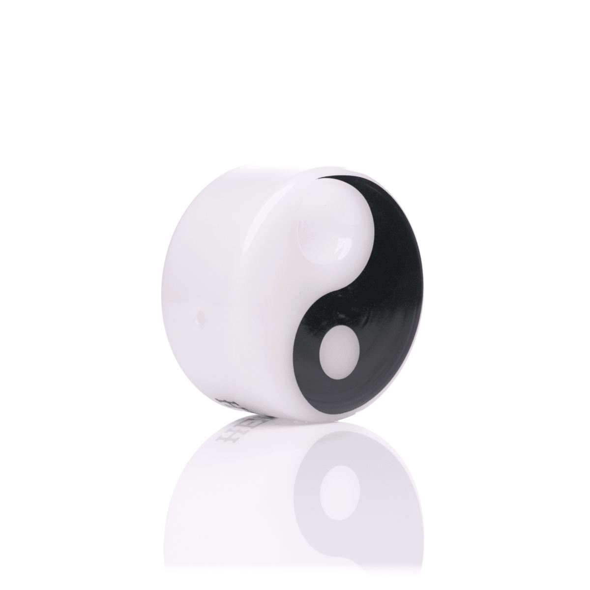 Zen Yin - Yang Hand Pipe - HEMPER - 