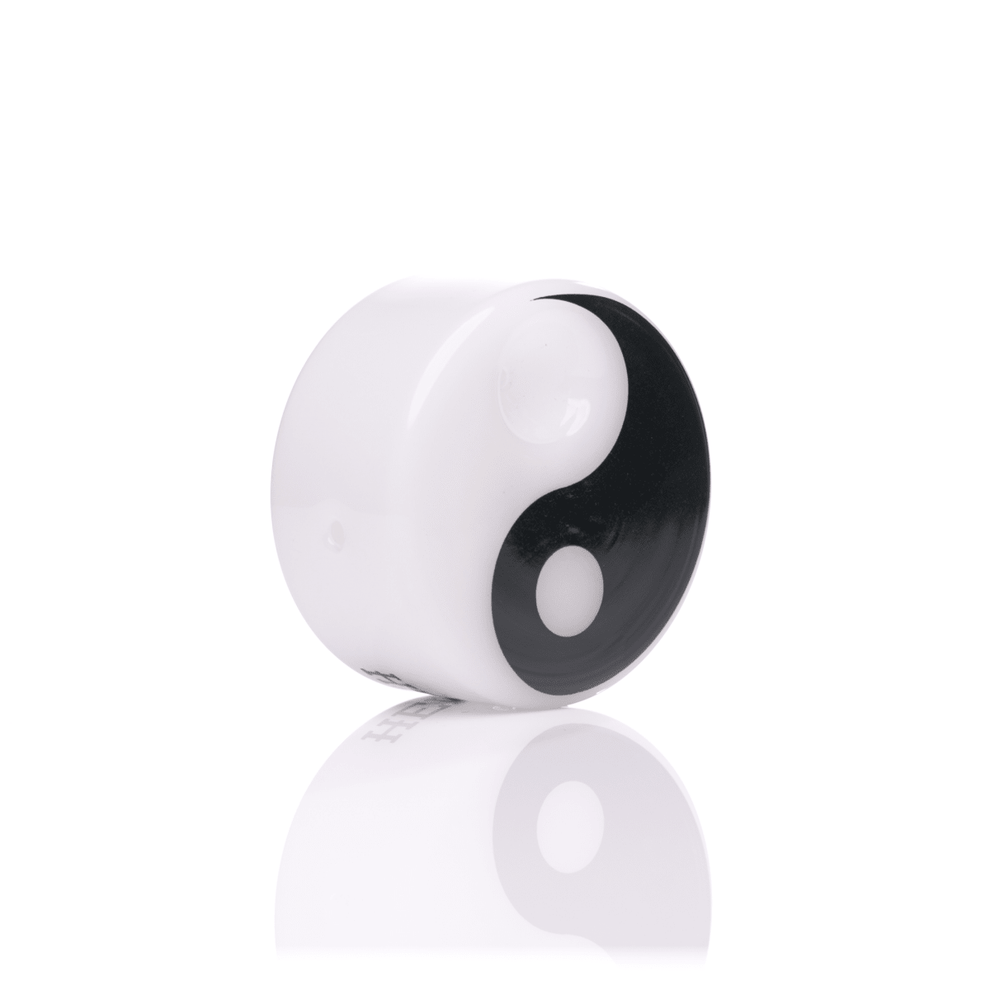 Zen Yin - Yang Hand Pipe - HEMPER - 11