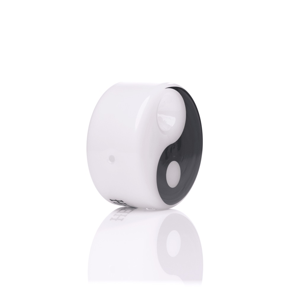 Zen Yin - Yang Hand Pipe - HEMPER - 12