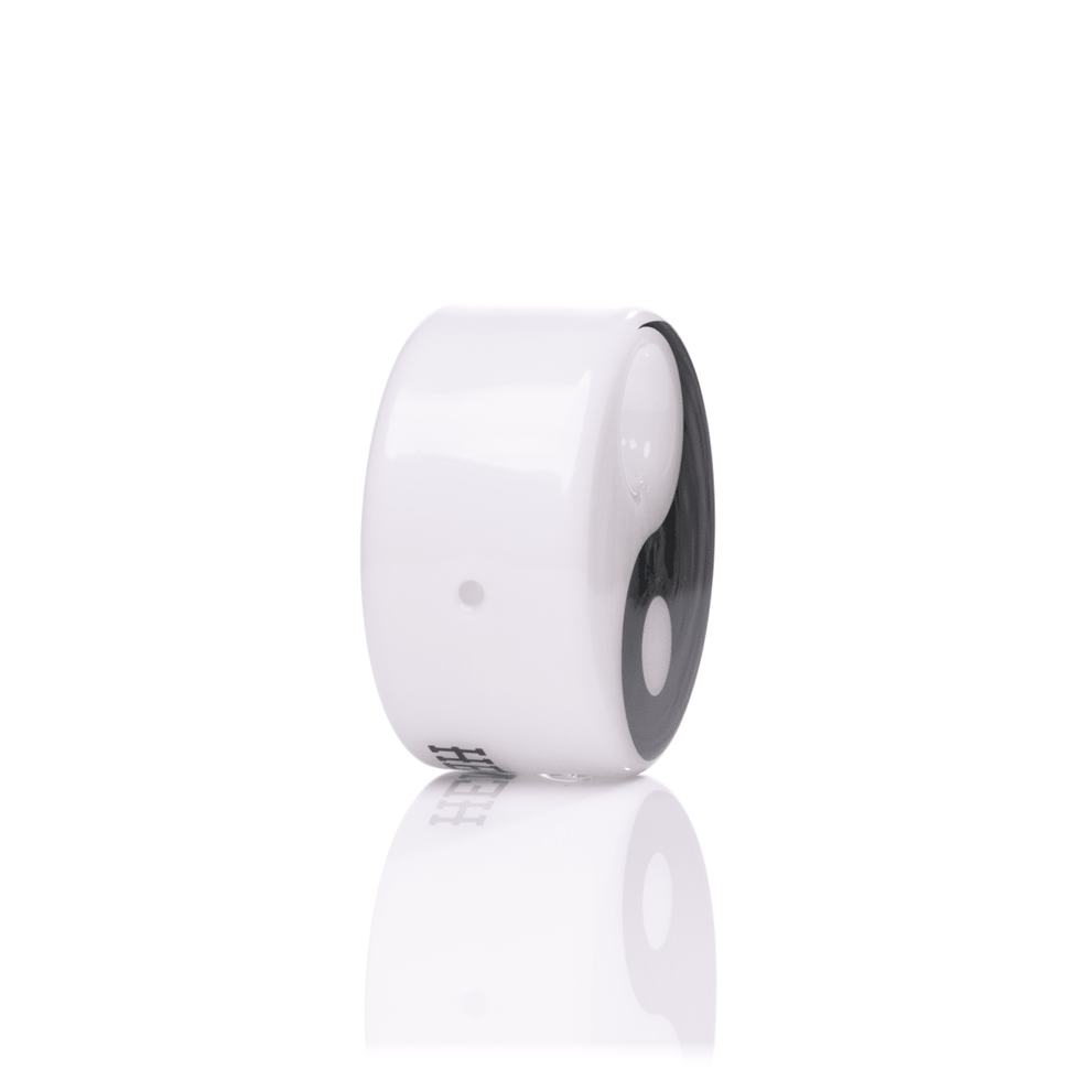 Zen Yin - Yang Hand Pipe - HEMPER - 13