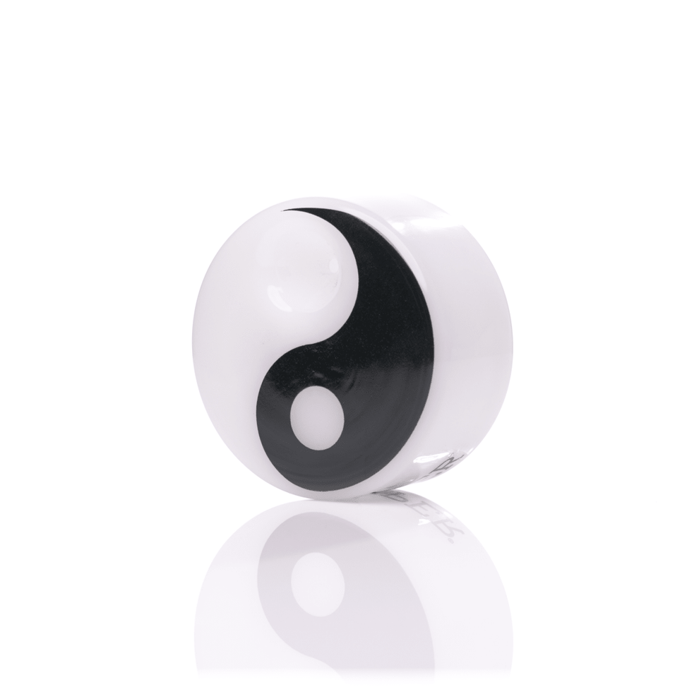 Zen Yin - Yang Hand Pipe - HEMPER - 30