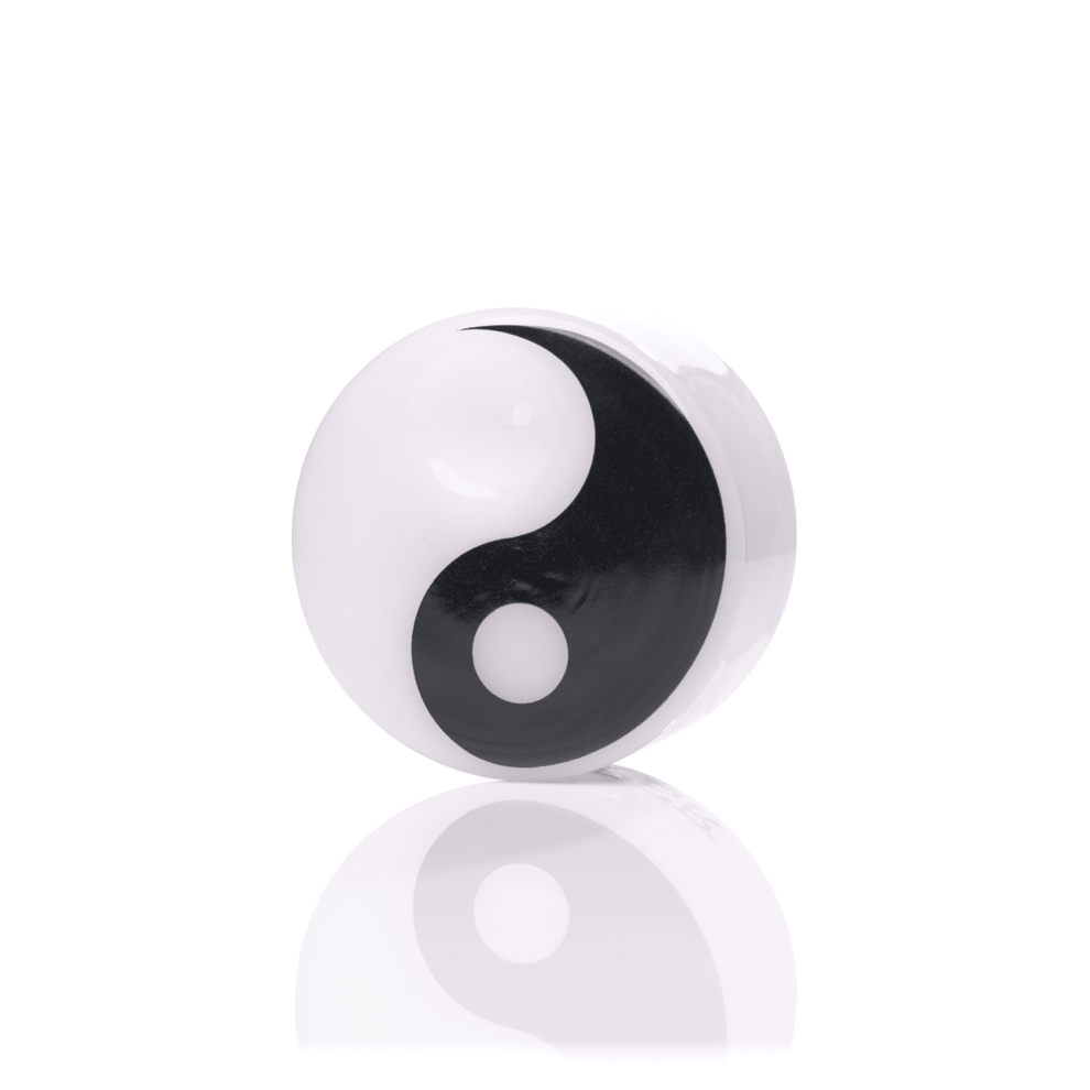 Zen Yin - Yang Hand Pipe - HEMPER - 31