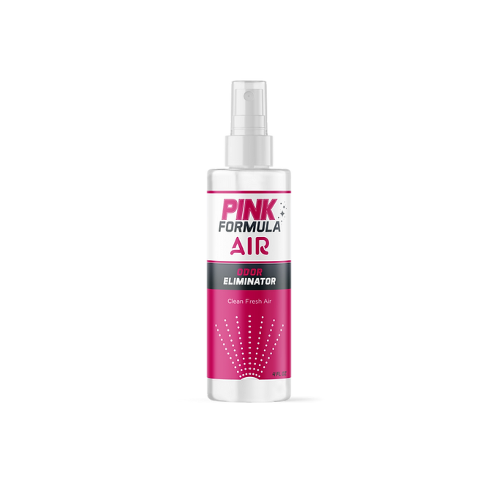 Pink Formula - Smoke Odor Neutralizer - 4oz - Long-lasting Freshness - 1