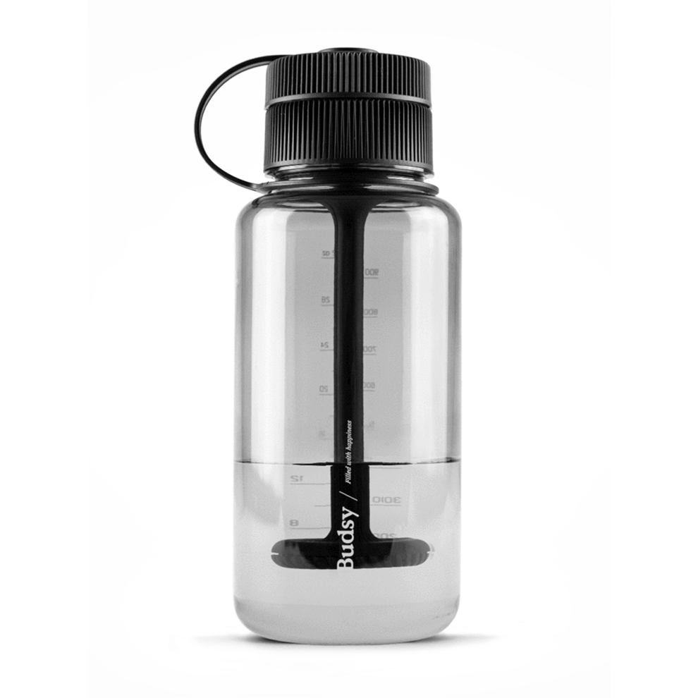 Puffco Budsy Water Bottle Bong - 1