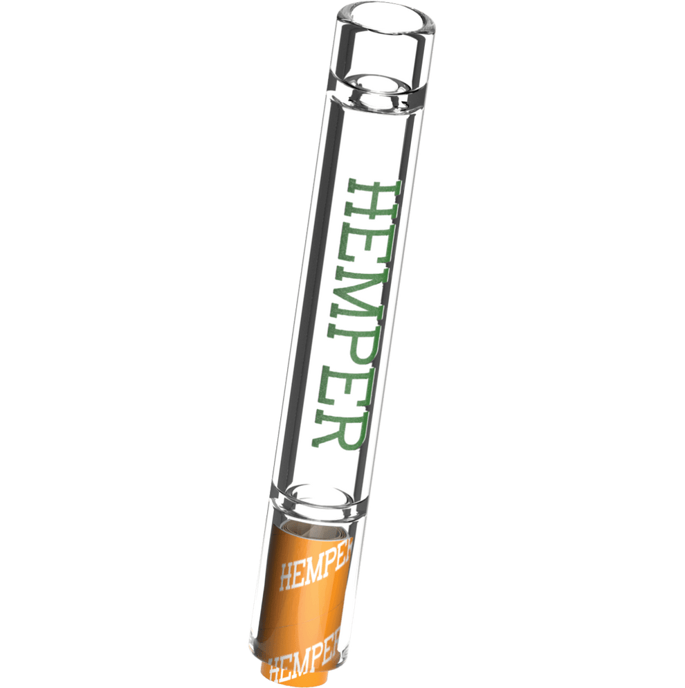 Glass Hitter - Flavored & Unflavored Glass One Hitters - HEMPER - 14