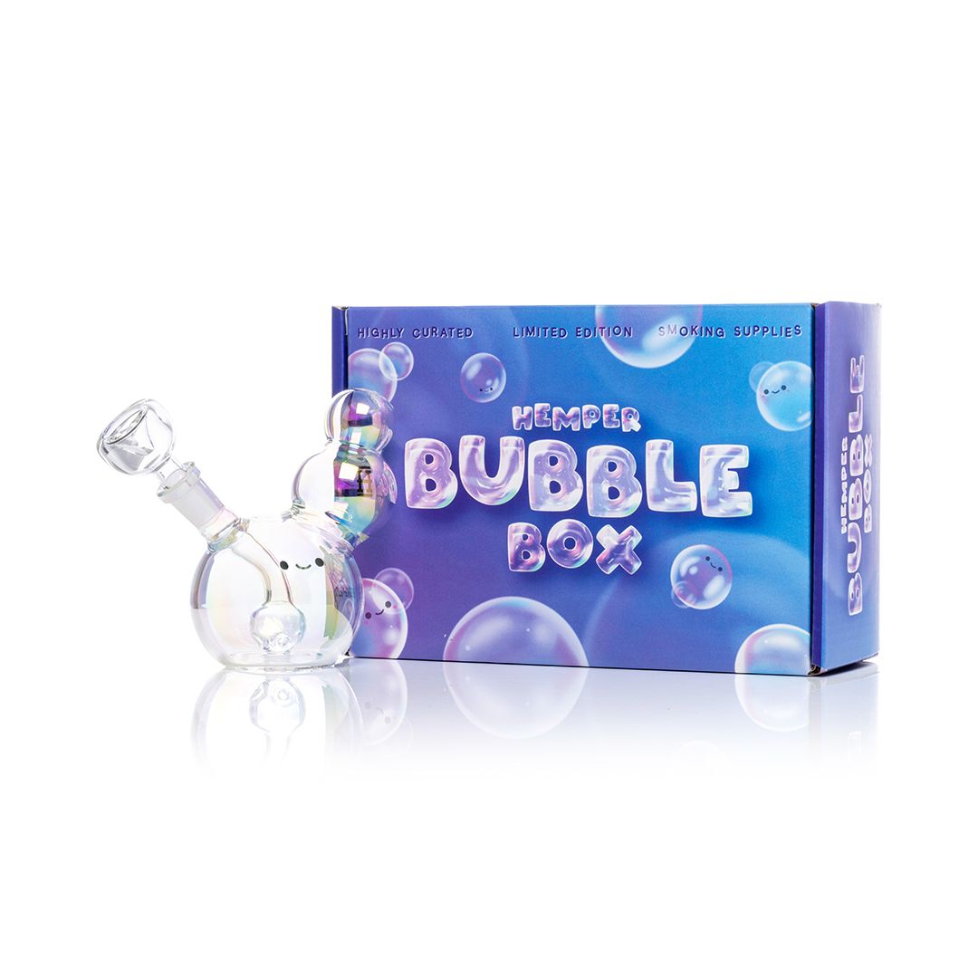 Bubble Bong