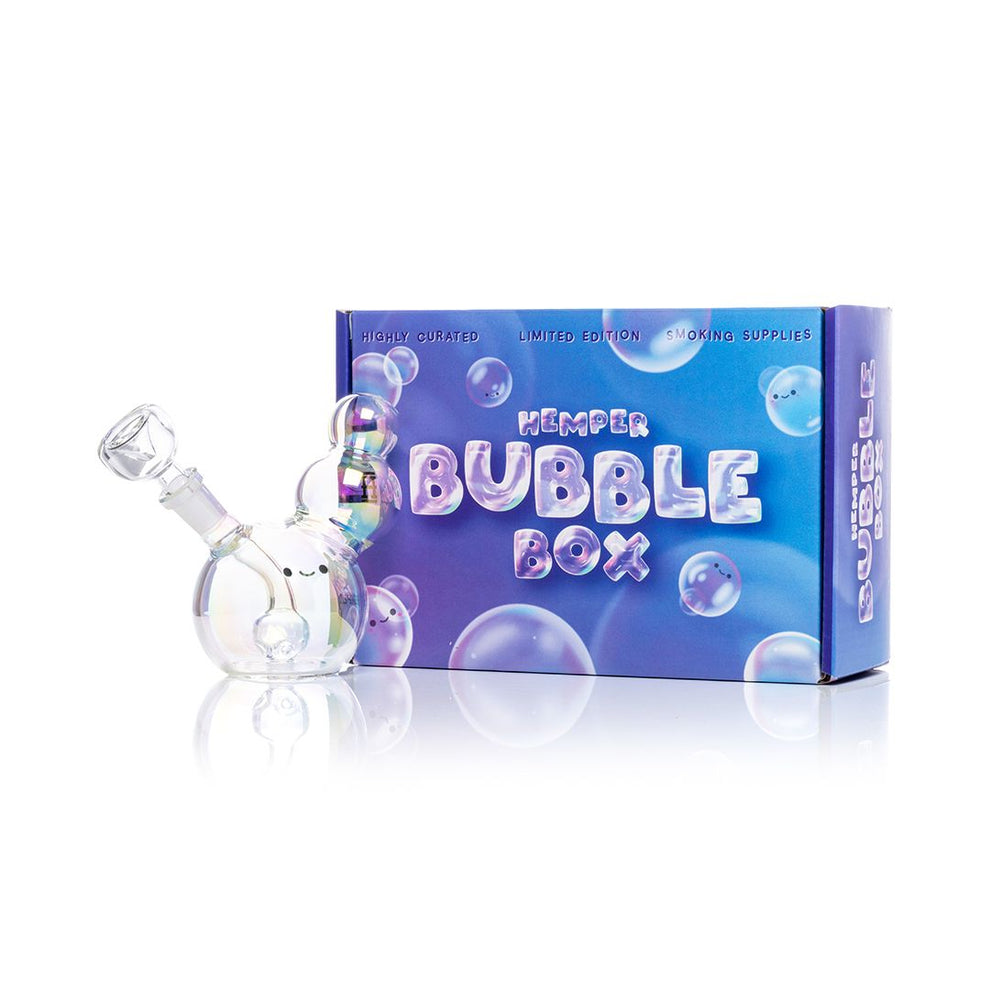 Bubble Bong - 1