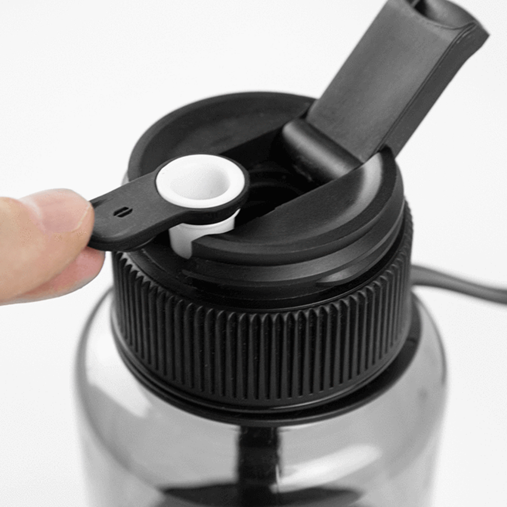 Puffco Budsy Water Bottle Bong - 2