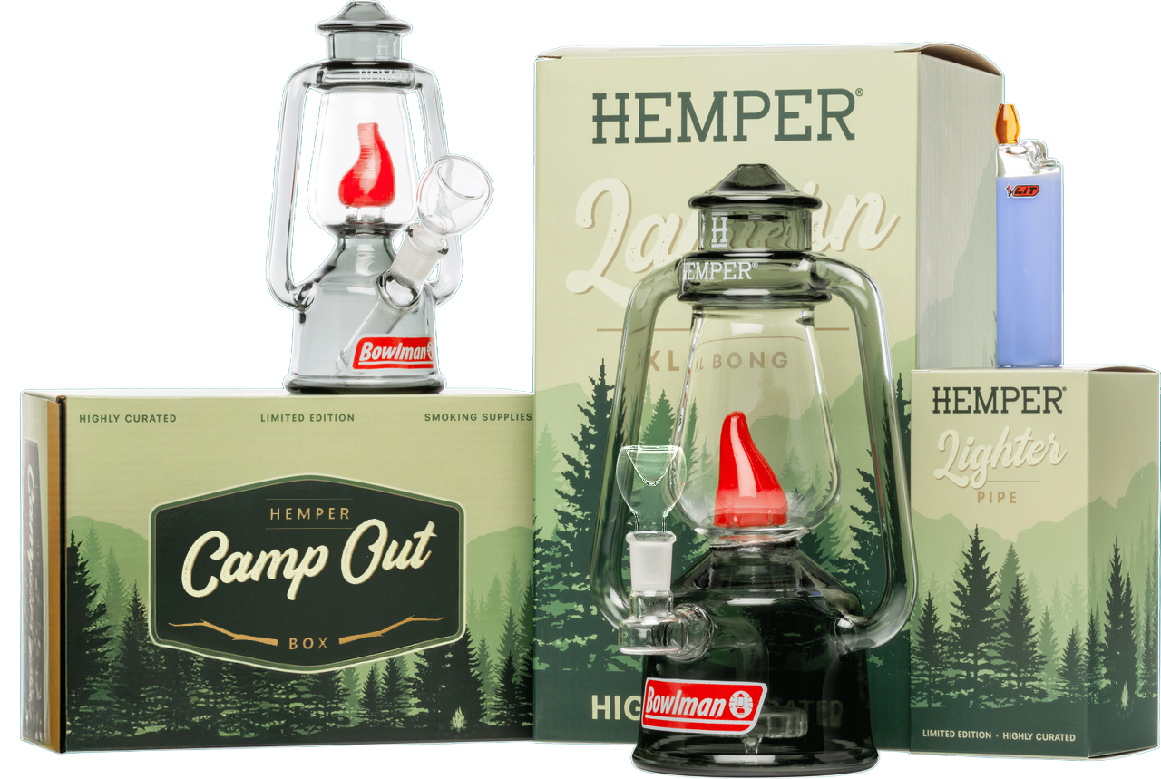 The Camp Out Family - 