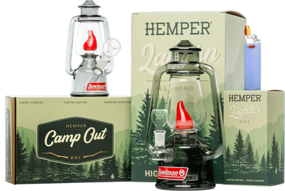 The Camp Out Family - 1