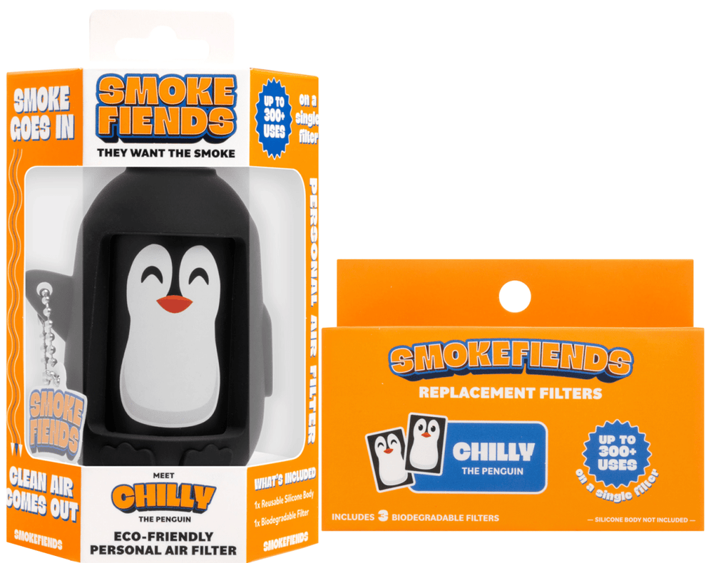 Smoke Fiends - Eco - Friendly Personal Air Filters - HEMPER - 23