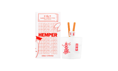 THE HEMPER XL BOX
