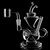 MJ Arsenal Claude Mini Dab Rig Animated