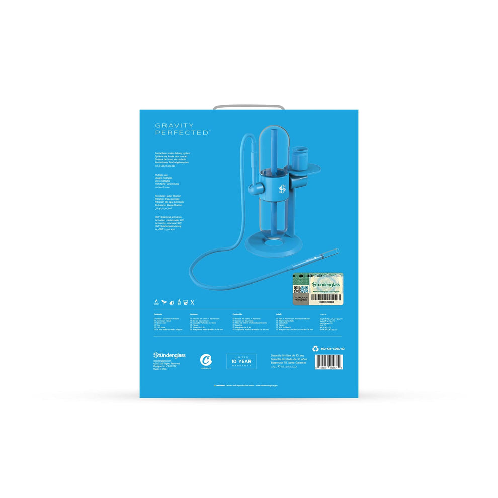 Cookies X Stündenglass Gravity Infuser - 8