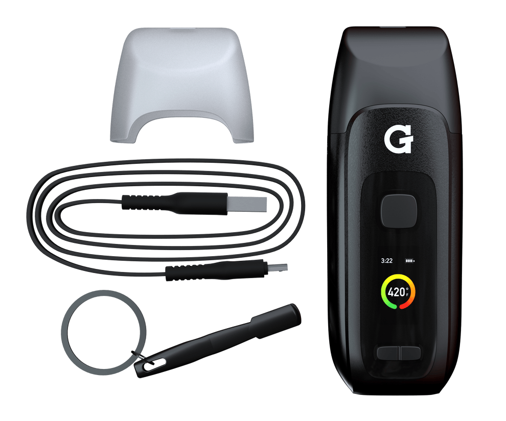 G Pen - Dash+ Dry Herb Vaporizer - 6