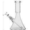 GRAV Large Deco Beaker Bong Size Details