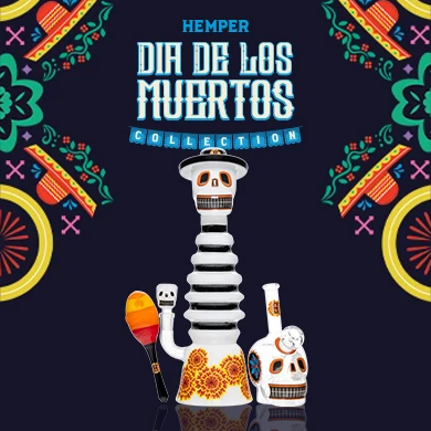 Dia de los Muertos Collection