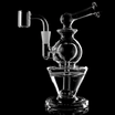 MJ Arsenal Gemini Mini Dab Rig Animated