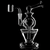 MJ Arsenal Gemini Mini Dab Rig Animated