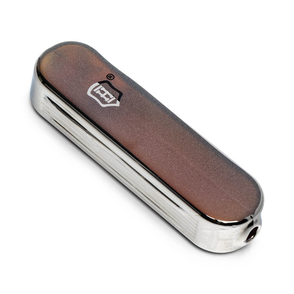 Happy Camper Army Knife Pipe - HEMPER