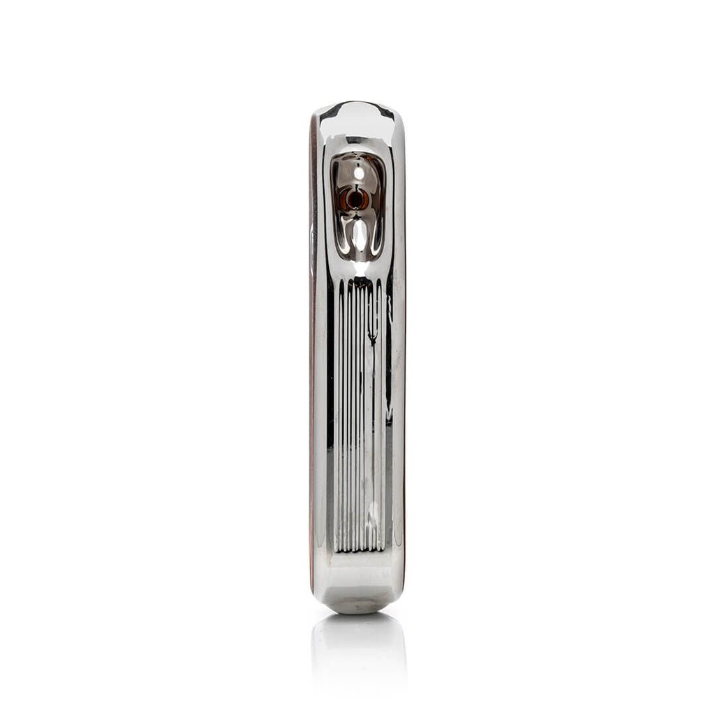 Happy Camper Army Knife Pipe - HEMPER