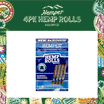 Hemper Assorted Flavor Mini Size Hemp Rolls