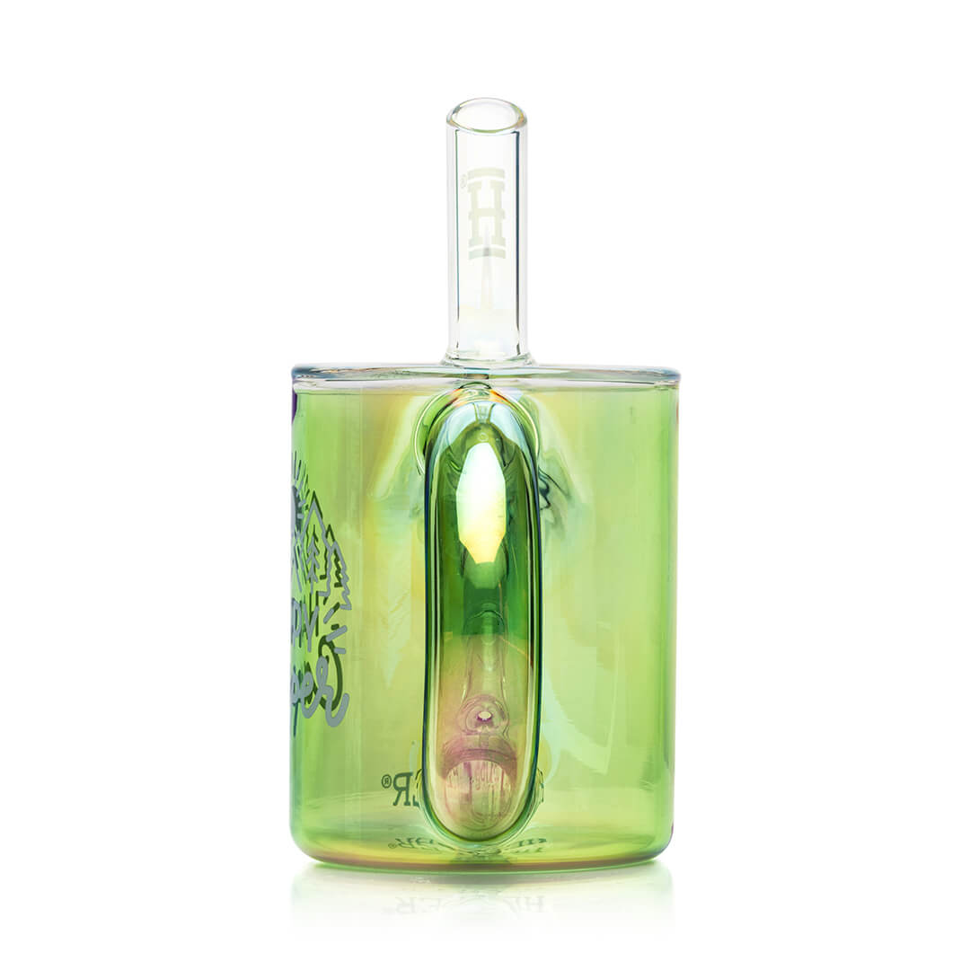 Happy Camper Mug Bong - 