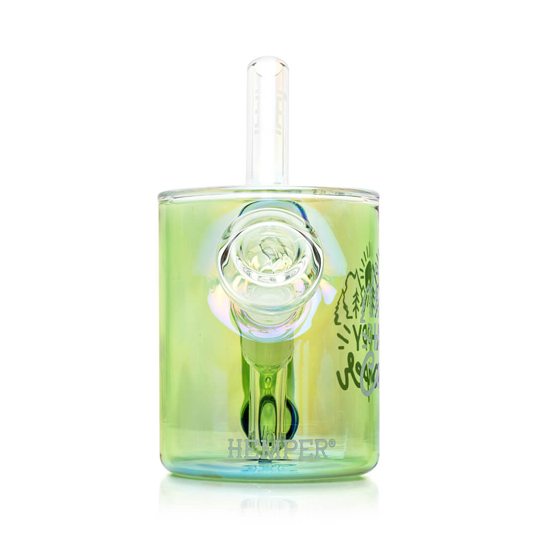 Happy Camper Mug Bong