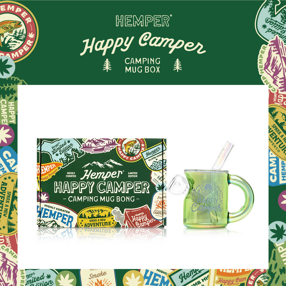Camping Mug Bong - 2
