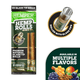 King Size Glass Tipped Hemp Rolls - HEMPER