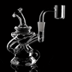 MJ Arsenal Hydra Mini Dab Rig - Animated