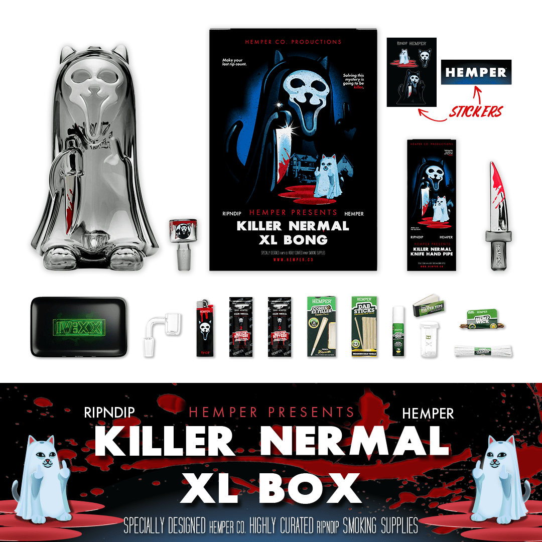 The HEMPER XL Box - HEMPER - 