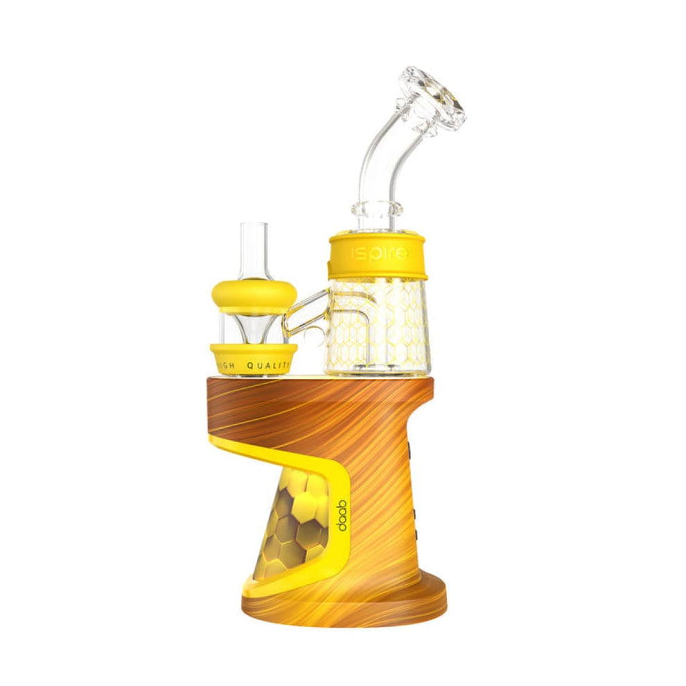 Ispire Daab E-Rig - Yellow - 2