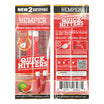 Quick Hitters - Disposable One Hitters - HEMPER