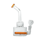 Inline Puck Bong 7" - HEMPER