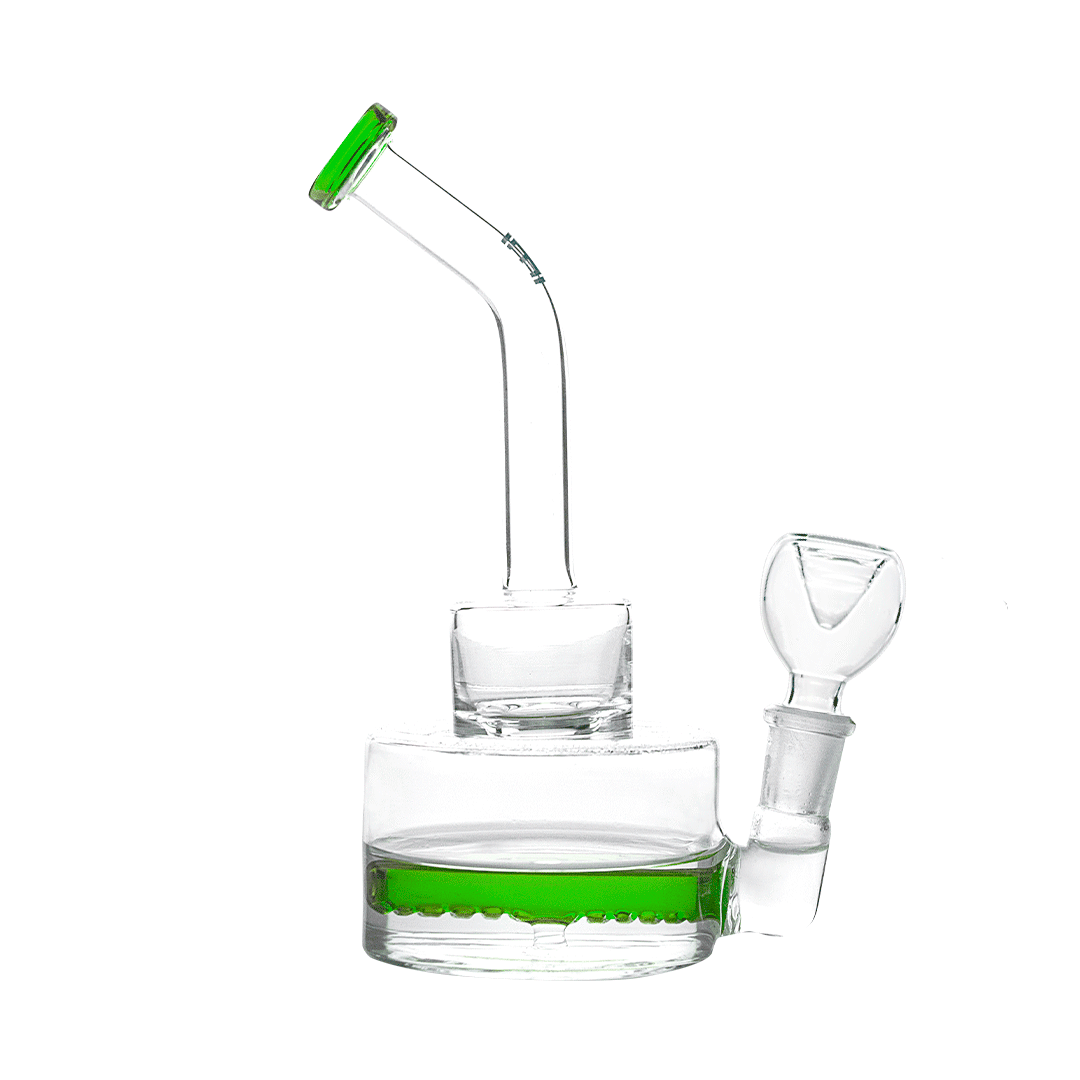 Inline Puck Bong 7" - HEMPER - 