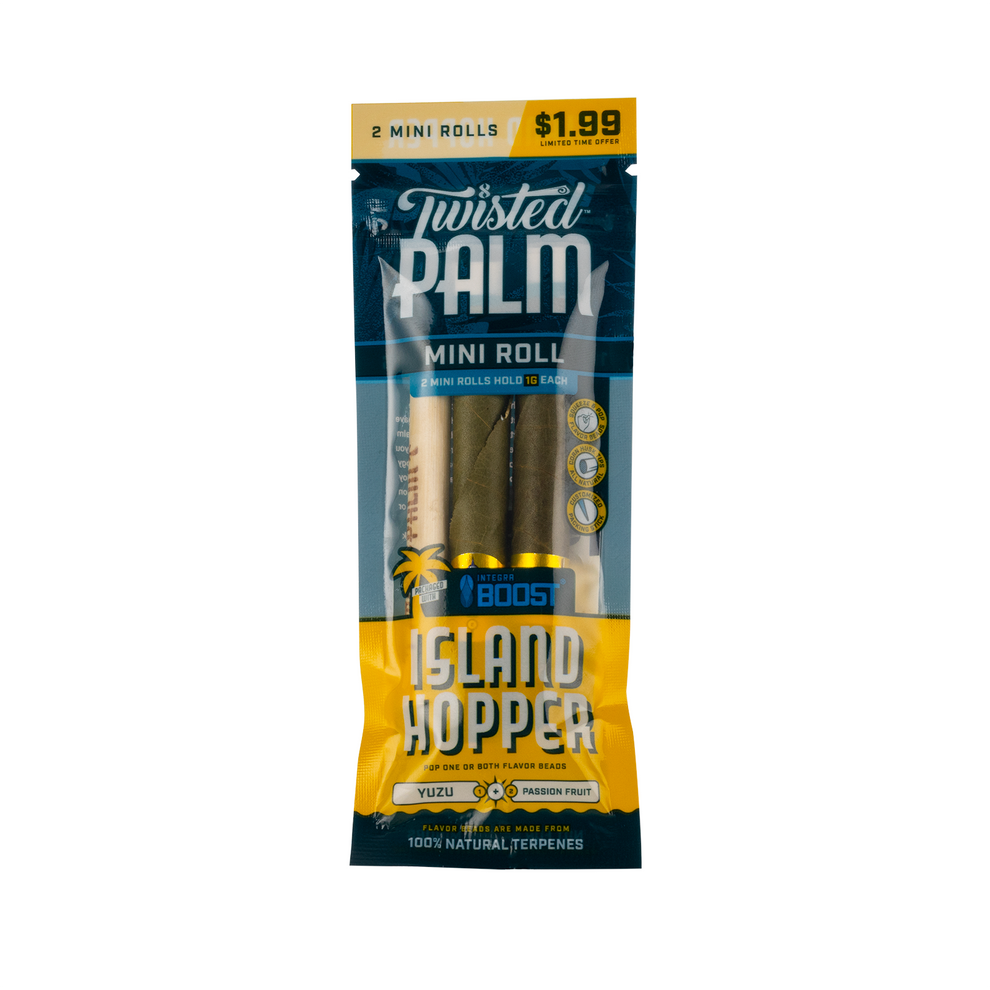 Twisted Hemp - Twisted Palm Mini Roll - 1