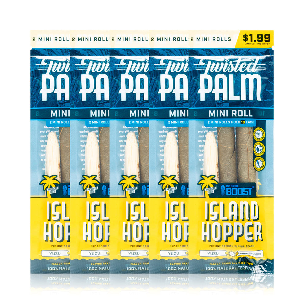 Twisted Hemp - Twisted Palm Mini Roll - 4
