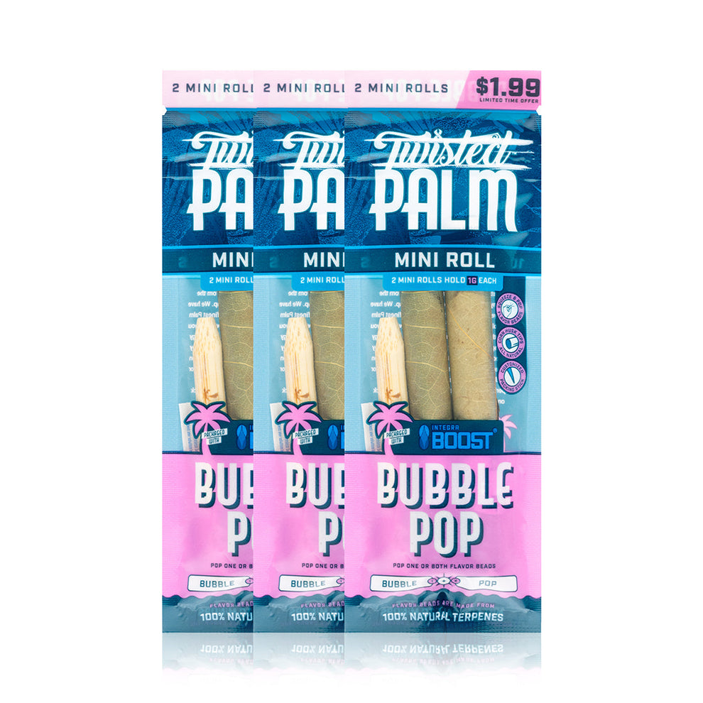 Twisted Hemp - Twisted Palm Mini Roll - 6